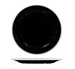 RYNER MELAMINE EVOKE ROUND PLATE 270mm