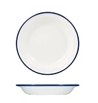 RYNER MELAMINE EVOKE SOUP / PASTA PLATE 380ml