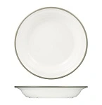 RYNER MELAMINE EVOKE SOUP / PASTA PLATE 380ml
