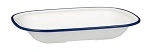 RYNER MELAMINE EVOKE RECTANGULAR DISH 400ml
