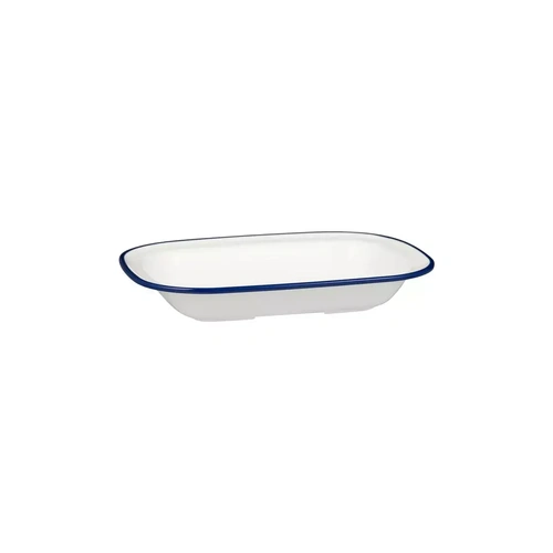 RYNER MELAMINE EVOKE RECTANGULAR DISH 580ml