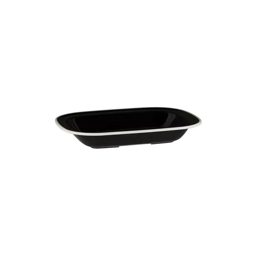 RYNER MELAMINE EVOKE RECTANGULAR DISH 580ml