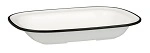 RYNER MELAMINE EVOKE RECTANGULAR DISH 900ml