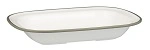 RYNER MELAMINE EVOKE RECTANGULAR DISH 900ml
