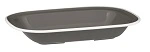 RYNER MELAMINE EVOKE RECTANGULAR DISH 900ml