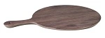 RYNER MELAMINE WOOD DECO ROUND PADDLE BOARD
