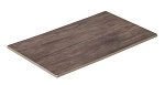 RYNER MELAMINE WOOD DECO RECT. BOARD 250x150mm