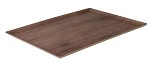 RYNER MELAMINE WOOD DECO RECT TRAY 400x300mm