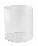 RYNER MELAMINE ACRYLIC RISER / TABLE DISPLAY TUBE