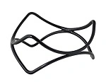 RYNER DISPLAY SPIRAL RISER 200mmØ x 100mmH