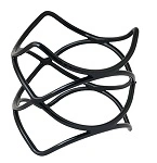 RYNER DISPLAY SPIRAL RISER 200mmØ x 200mmH