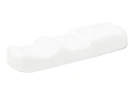 CORE WHITE CHOPSTICK  AND SPOON REST 100mm x 35mm x 15mmH