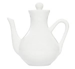 CORE WHITE SOY/VINEGAR BOTTLE 118mm x 65mm x 98mmH