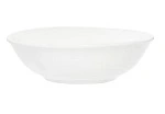 CORE WHITE FLARED SAUCE DISH 70mmØ x 25mmH