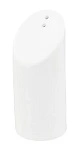 CORE WHITE 2 HOLE SLANT SALT SHAKER 38mmØ X 80mmH 