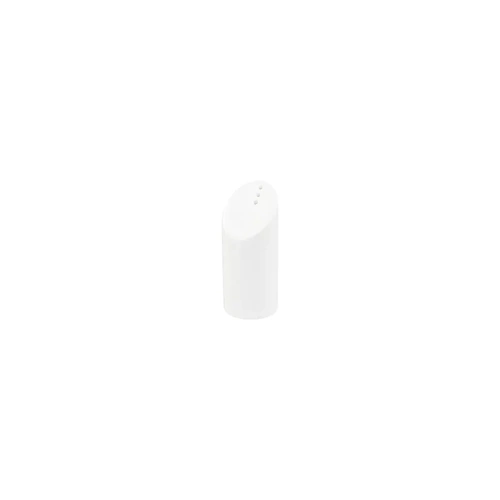 Tablekraft Core White Slant Pepper Shaker 38x80mm