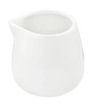 CORE WHITE CREAMER 75mmØ x 100mmH