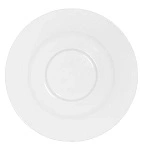 CORE WHITE V SHAPE CAPPUCCINO SAUCER 150mmØ x 20mmH