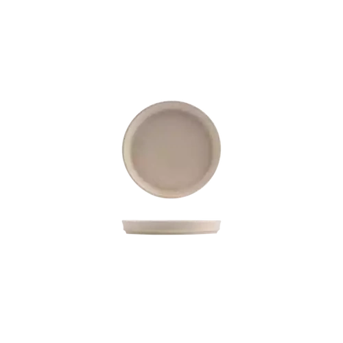 NMC Parade Marshmallow Round Walled Plate 175mm