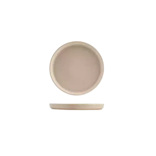 NMC Parade Marshmallow Round Walled Plate 210mm