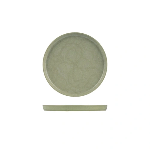 NMC Maze Kale Round Walled Plate 270mm