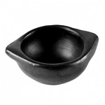 LA TAPA ROUND DISH WITH HANDLES-75mm