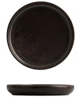 MODA PORCELAIN STACKA ROUND PLATE EARTH 210mmØ