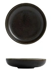 MODA PORCELAIN ROUND BOWL EARTH 150mmØ