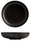 MODA PORCELAIN ROUND SHARE BOWL EARTH 250mmØ