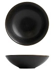 MODA PORCELAIN ROUND DEEP BOWL EARTH 210mmØ