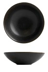 MODA PORCELAIN ROUND DEEP BOWL EARTH 230mmØ