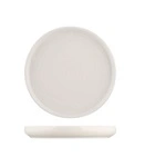 MODA PORCELAIN STACKA ROUND PLATE SNOW 182mmØ
