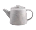 MODA PORCELAIN TEAPOT W/ INFUSER WILLOW 380ml