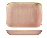 MODA PORCELAIN RECT. DISH ICON 240mmW x 345mmL x 55mmH