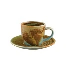 MODA PORCELAIN ESPRESSO CUP NOURISH 90ml