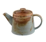 MODA PORCELAIN TEAPOT W/ INFUSER NOURISH 380ml