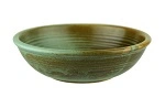 MODA PORCELAIN ROUND BOWL NOURISH 250mmØ