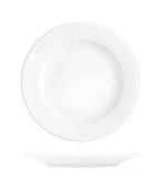 CORE WHITE BANQUET ROUND PLATE 175mmØ x 20mmH