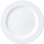 CHELSEA RIM SHAPE ROUND PLATE 160mm (0924)
