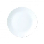 CHELSEA ROUND COUPE PLATE 150mm (0204)