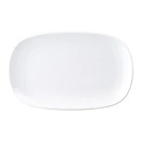 CHELSEA COUPE PLATTER RECTANGULAR 215mm (0244)