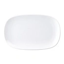 CHELSEA COUPE RECTANGULAR PLATTER 340mm (0246)