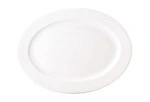 CHELSEA RIM SHAPE OVAL PLATTER 410mm (4004)
