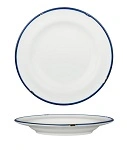 LUZERNE TINTIN ROUND PLATE WIDE RIM 210mm