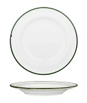 LUZERNE TINTIN ROUND PLATE WIDE RIM 270mm