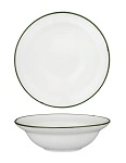 LUZERNE TINTIN DEEP BOWL PLATE 190mm