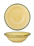 LUZERNE TINTIN DEEP BOWL PLATE 220mm