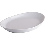 CHELSEA COUPE OVAL PLATTER 280mm COUPE (0285)