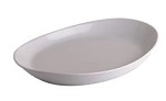 CHELSEA COUPE OVAL PLATTER 390mm (0224)