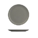 LUZERNE DUNE ROUND PLATE 173mmØ ASH